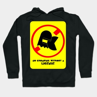 Laws of Chomping Hoodie